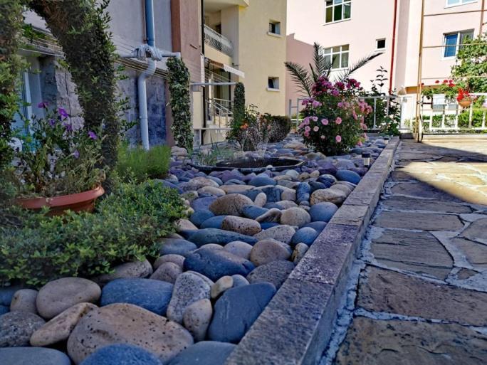 Guest House Dimovi Sozopol Exterior foto